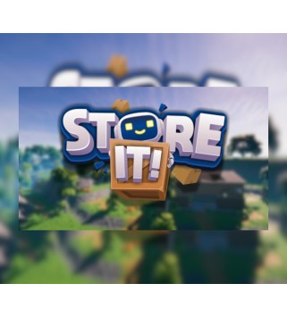 Store It! Steam Key GLOBAL